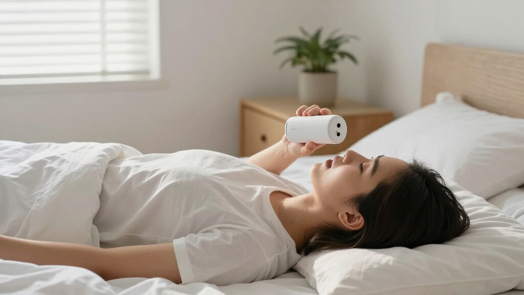 portable whitenoise machines for relaxation