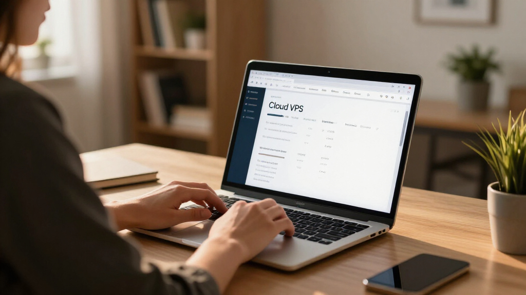 cloud VPS hosting services