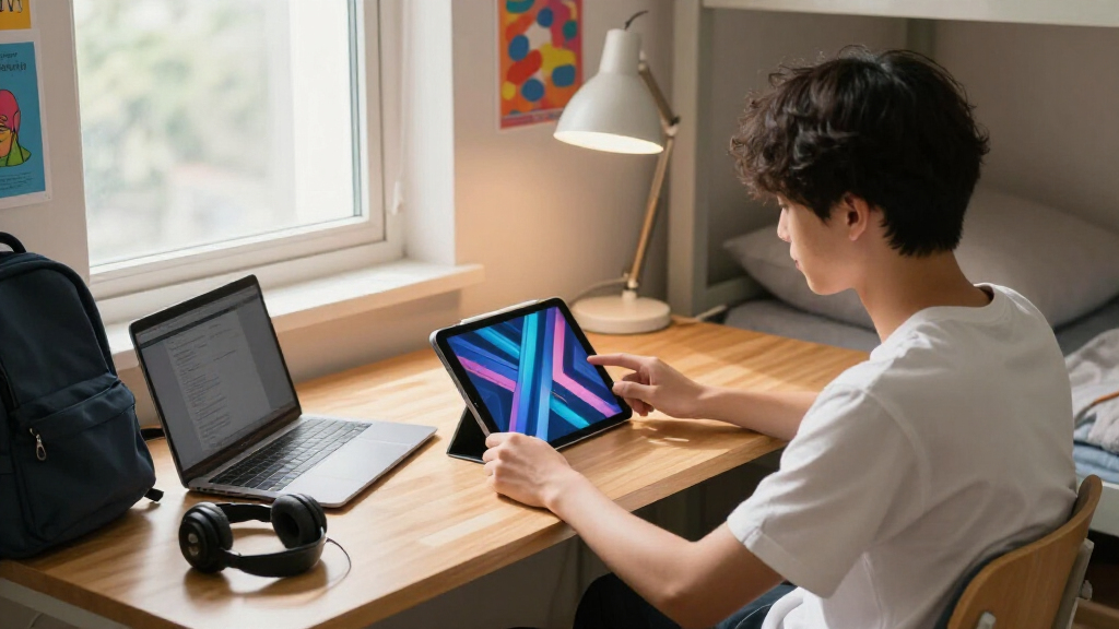ipad pro vs ipad air for students