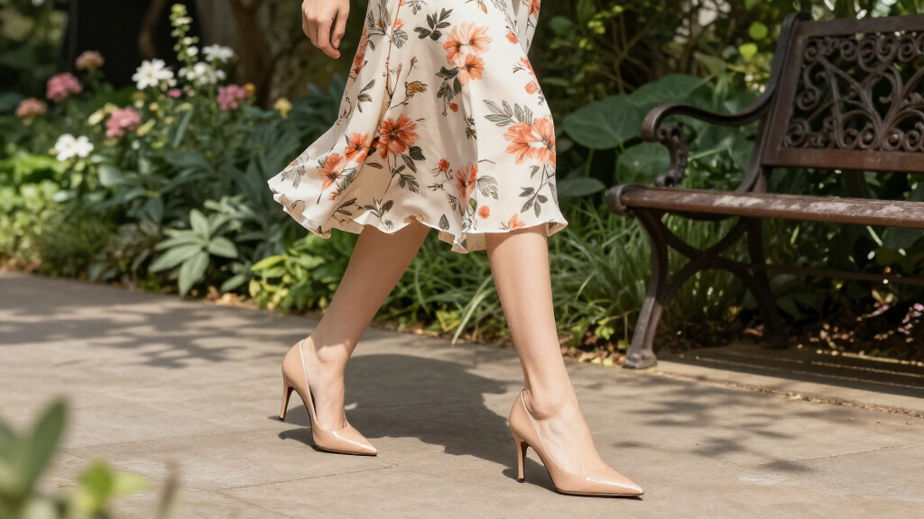 best trendy heels for women