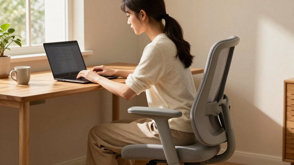 student ergonomic desk chairs