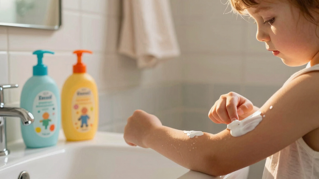 best body care products for kids