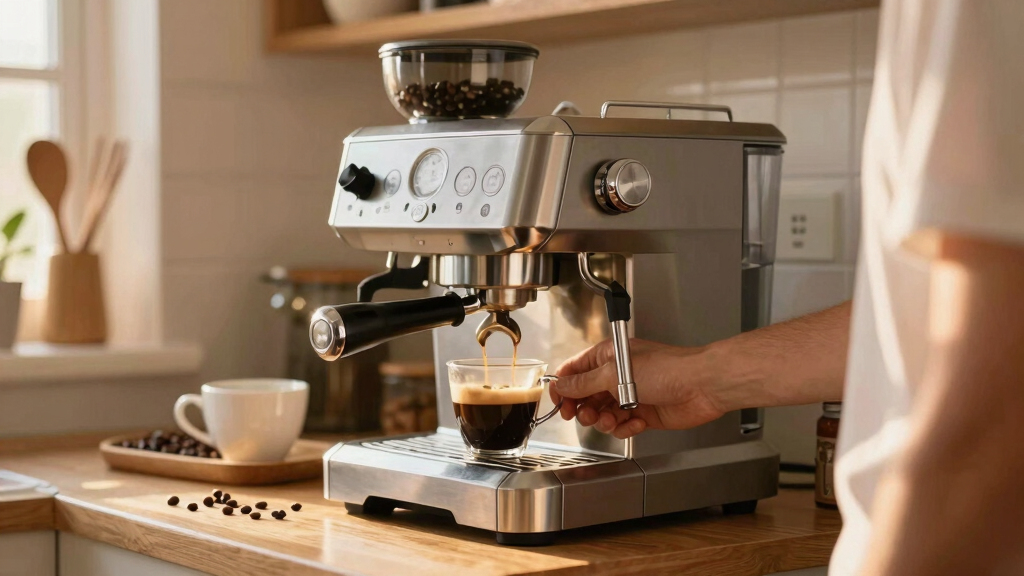 9 Best Commercial Espresso Machines For Home In 2026