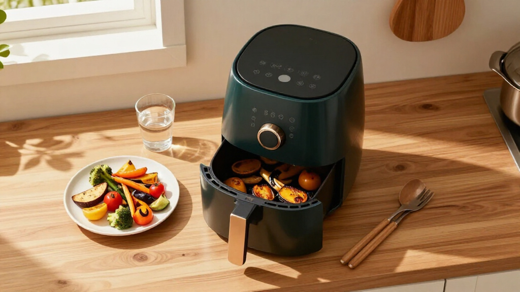 air fryers for small kitchens
