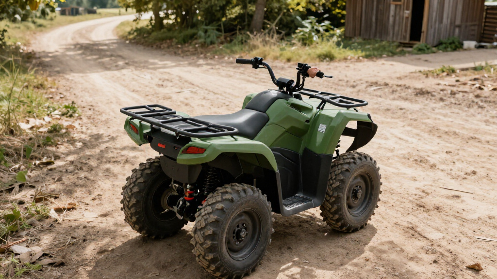 best electric ATVs