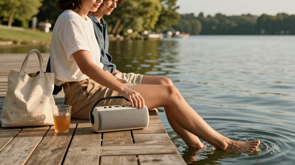 portable Bluetooth speakers