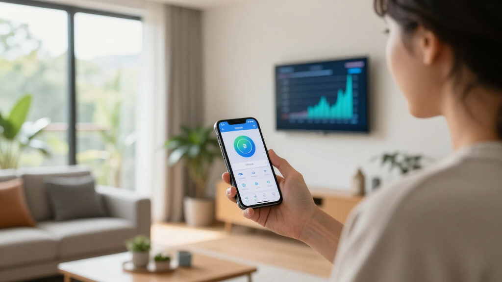smart home energy monitors