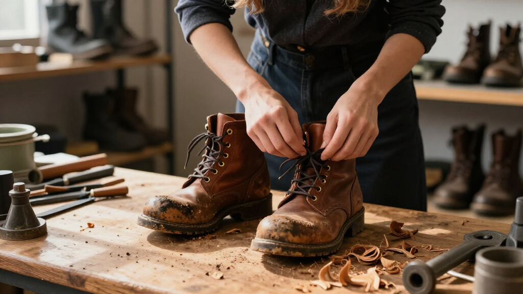 best workwear boots