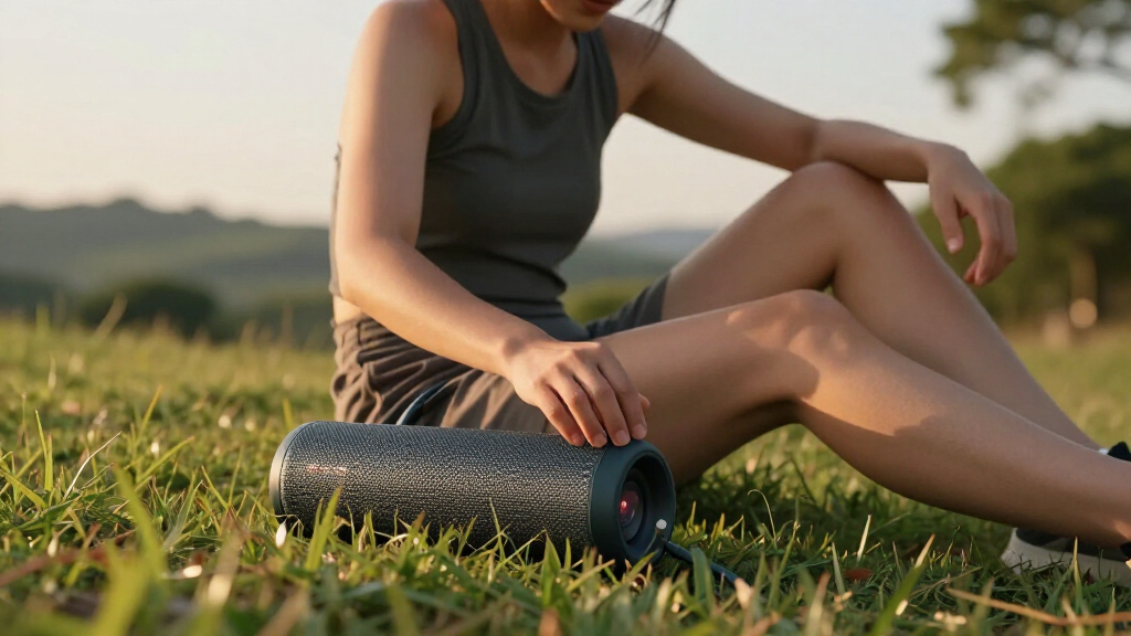 portable Bluetooth speakers