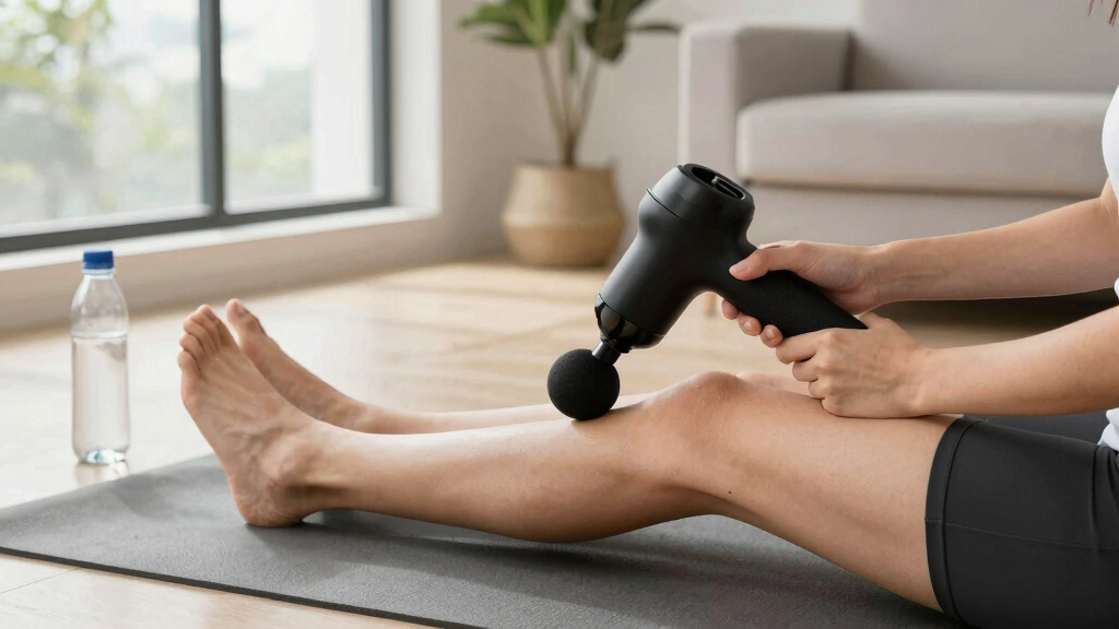massage guns for muscle recovery