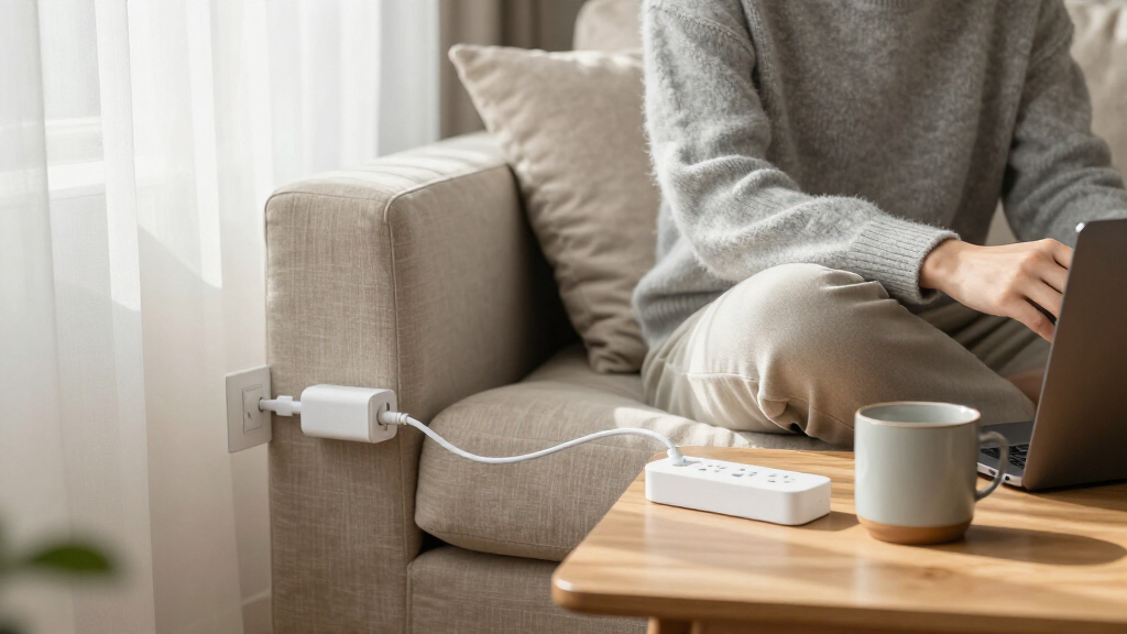 surge protector for electronics