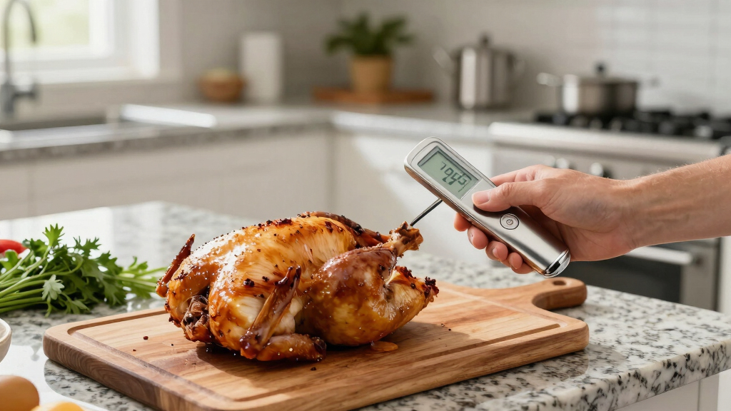 digital meat thermometers