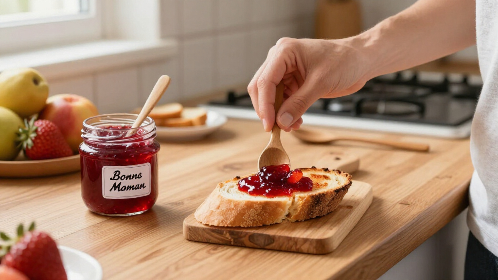 best Bonne Maman preserves