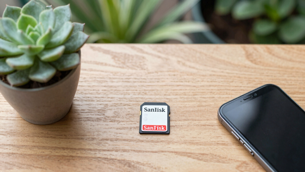 best SanDisk memory cards