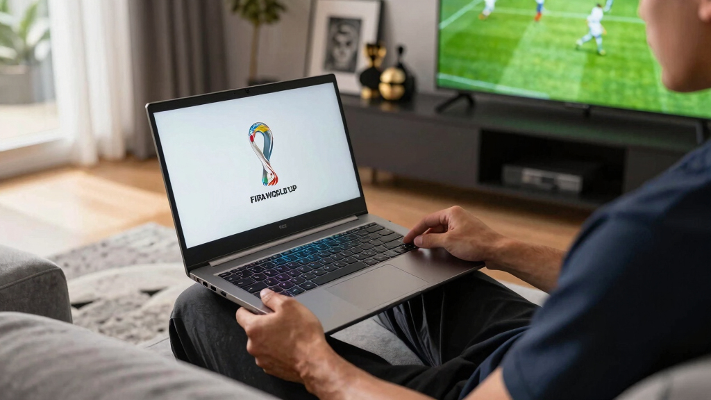 gaming laptops for FIFA World Cup