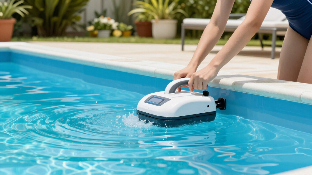 top rated automatic pool cleaners