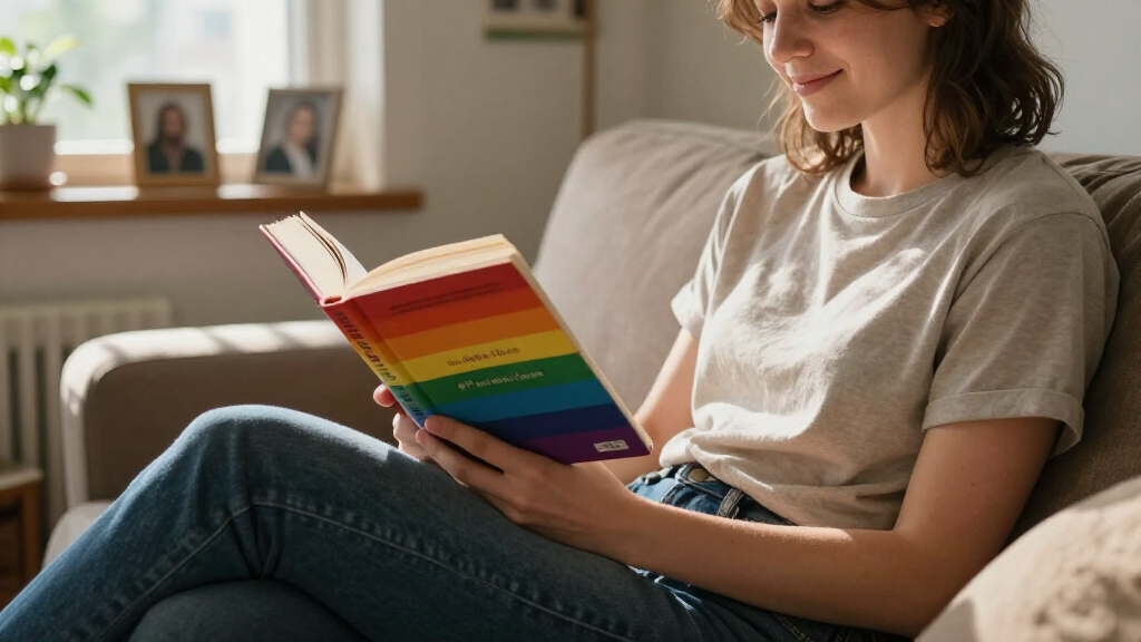 LGBTQ Relationship Books That Offer Real Perspective