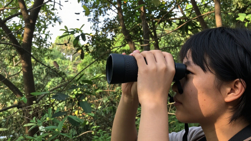 binoculars for bird watching