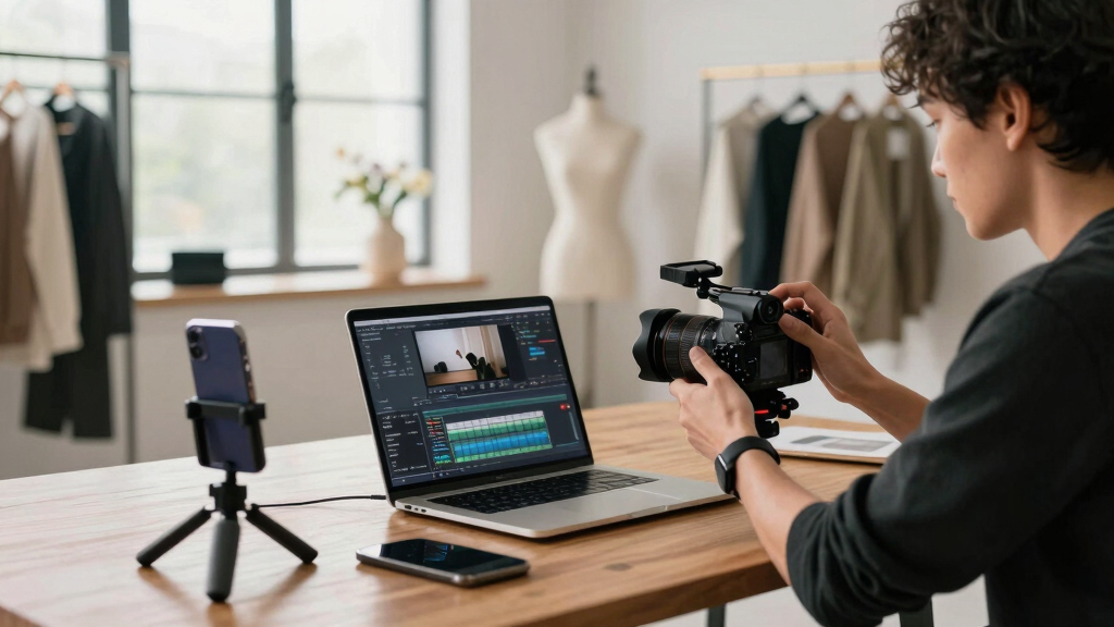 How a Local System Turns One Video Into a Full Publishing Kit
