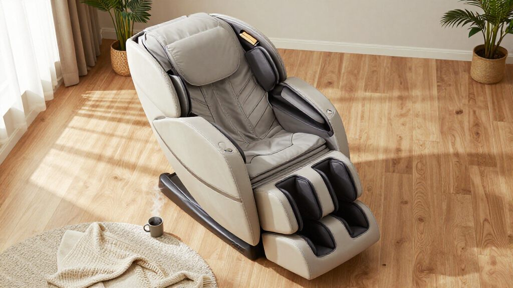 massage chair for tall people