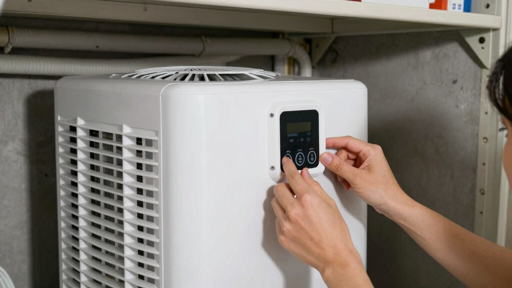 Whole-house dehumidifiers