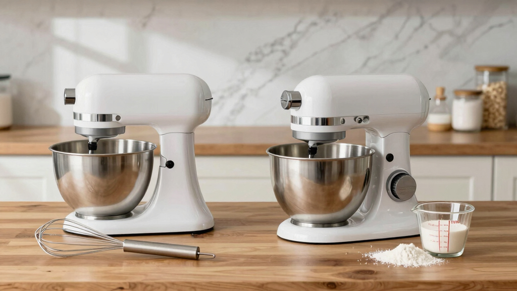 best heavy duty stand mixers