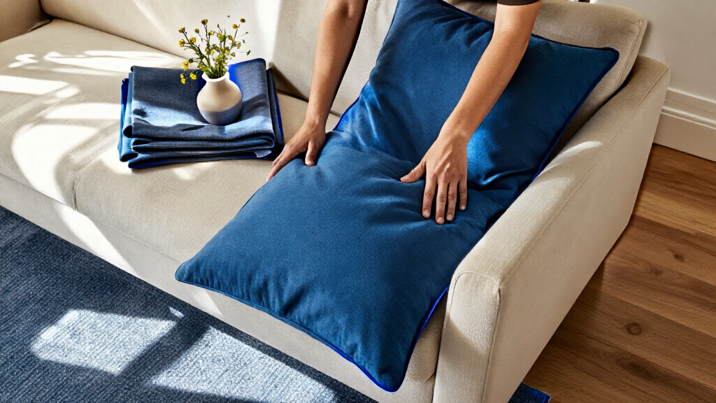 best blue home decor