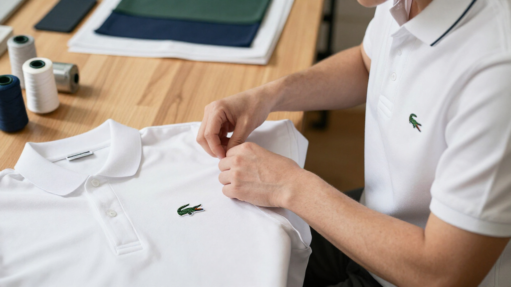 best Lacoste polo shirts