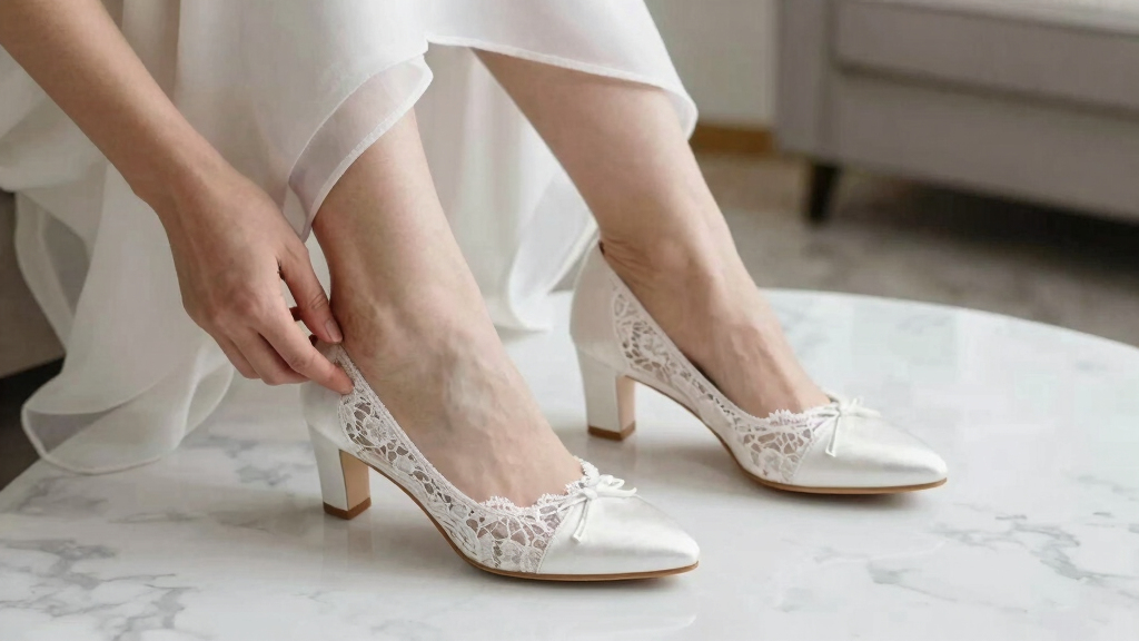 best bridal shoes