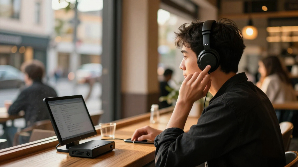 best Auracast headphones
