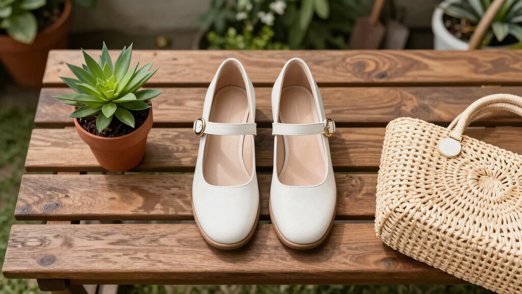 best women's Mary Jane shoes
