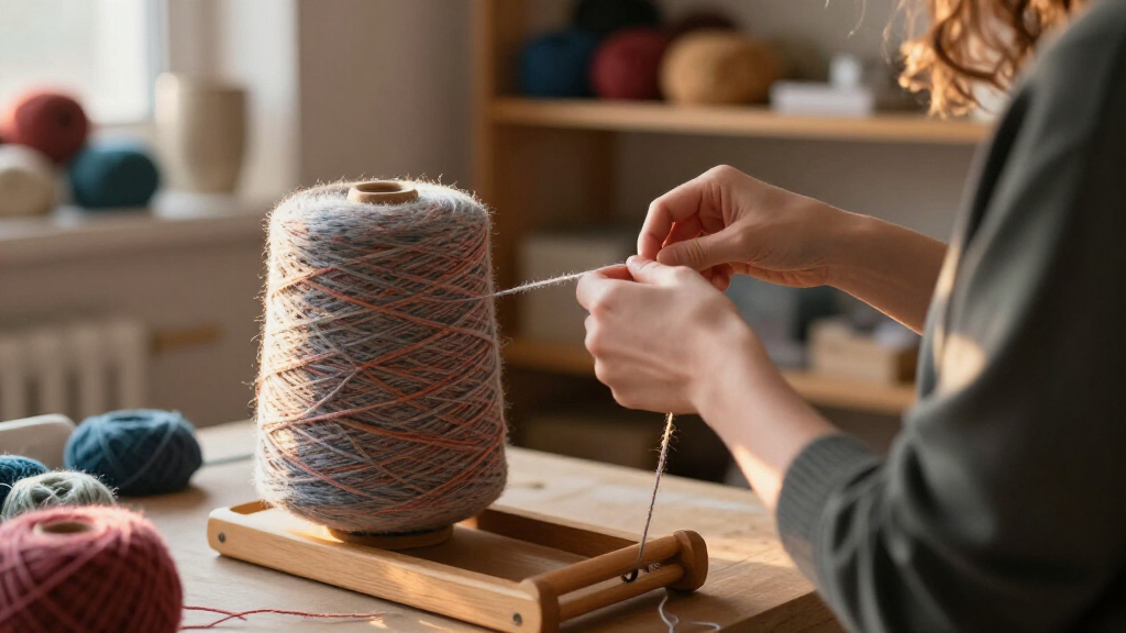 yarn winders