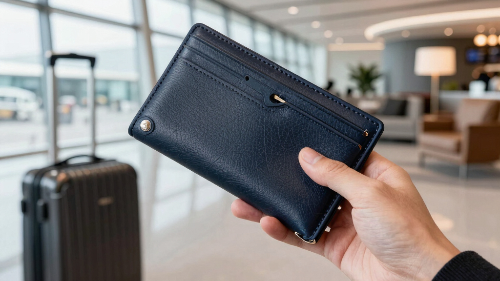 luxury travel accessories