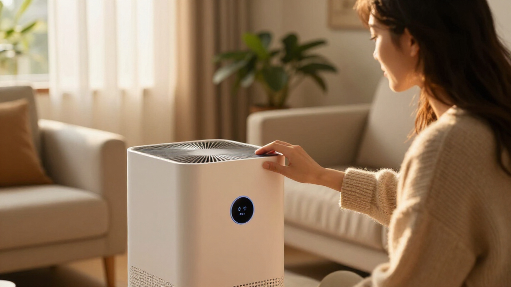 smart air purifiers