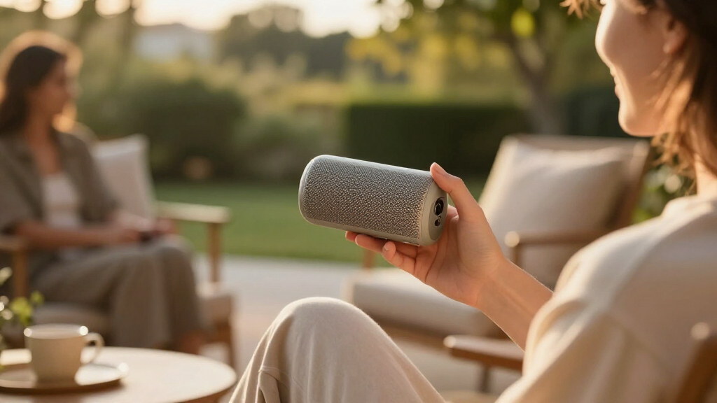 compact wireless Bluetooth speakers
