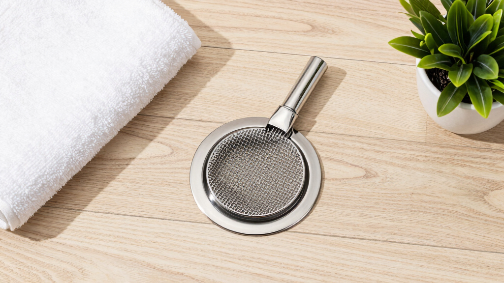 best shower drain hair catchers