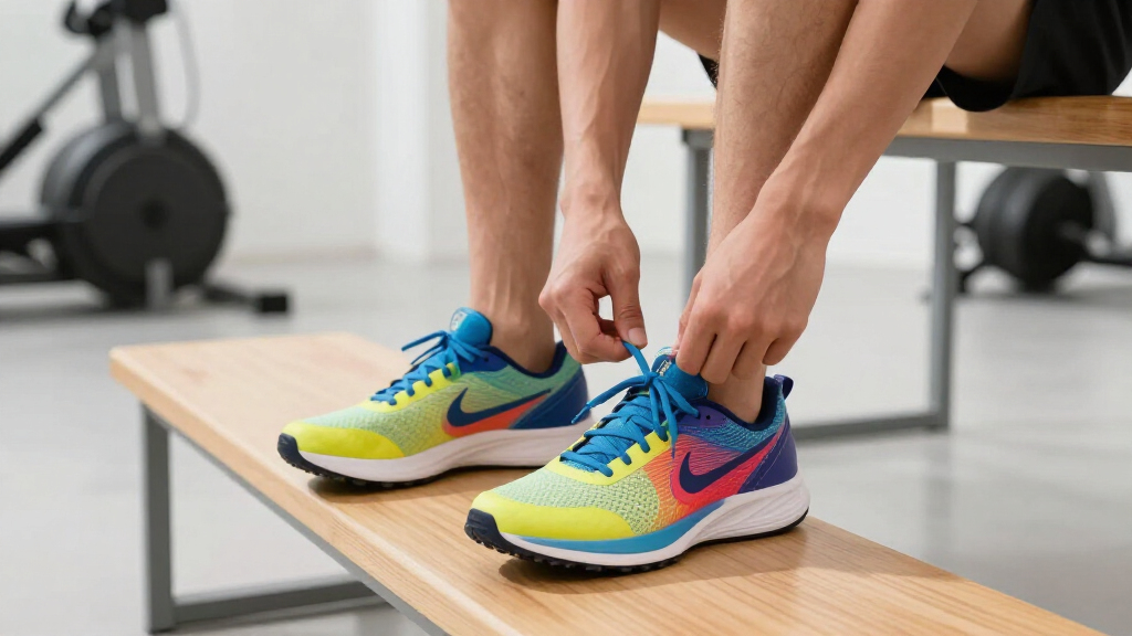 best colorful performance sneakers