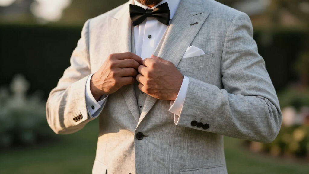 best men's summer wedding suits