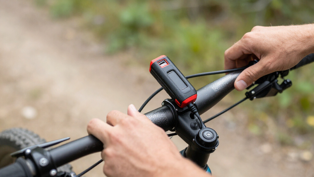 bike phone chargers