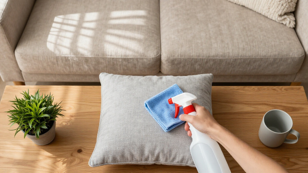 best sofa cleaning products