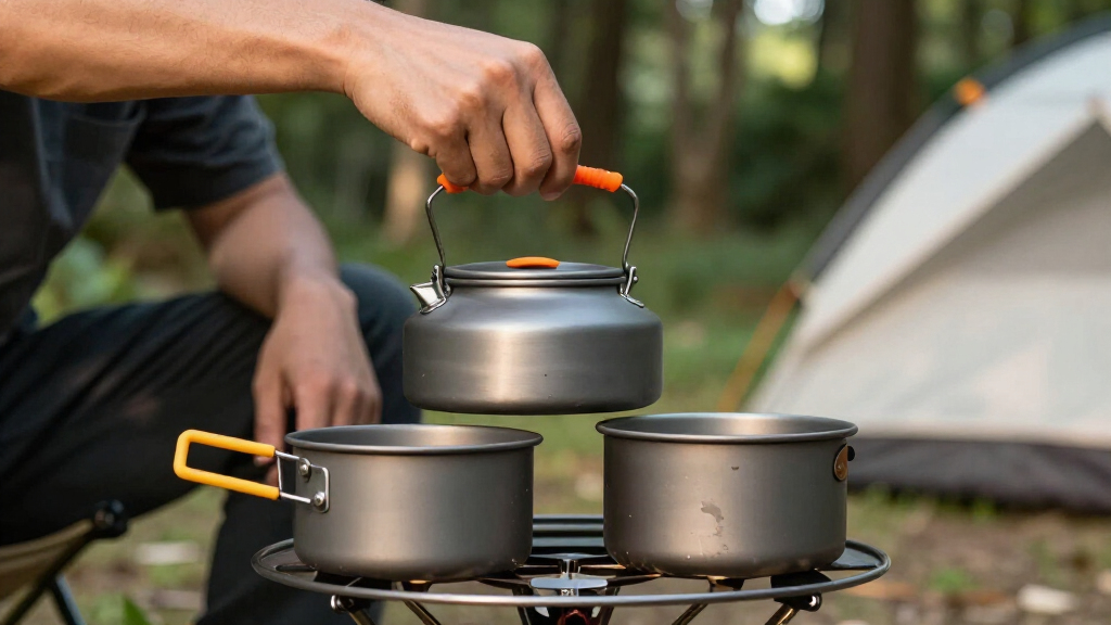 Best Camping Cookware Set