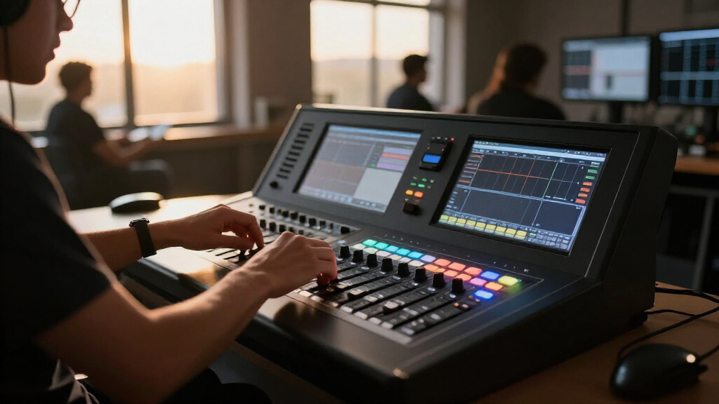 live streaming switcher
