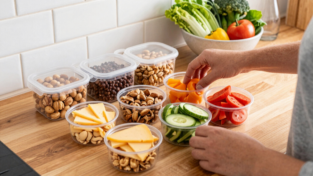 keto snack boxes low carb