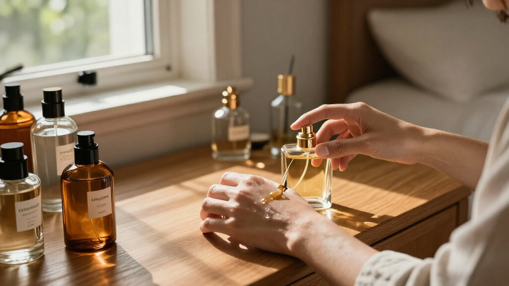 best perfumes for layering