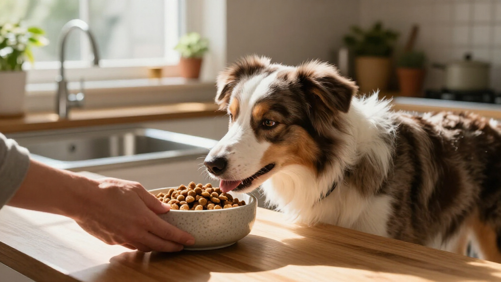 5 Beste Hundefuttermarken für Australische Schäferhunde – Top-Auswahl für Ihren aktiven Welpen