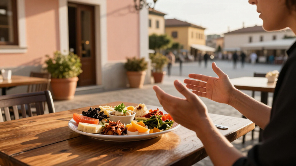 Dietary Questions Answered: Vegetarian, Gluten-Free, and Alcohol-Free Cicchetti