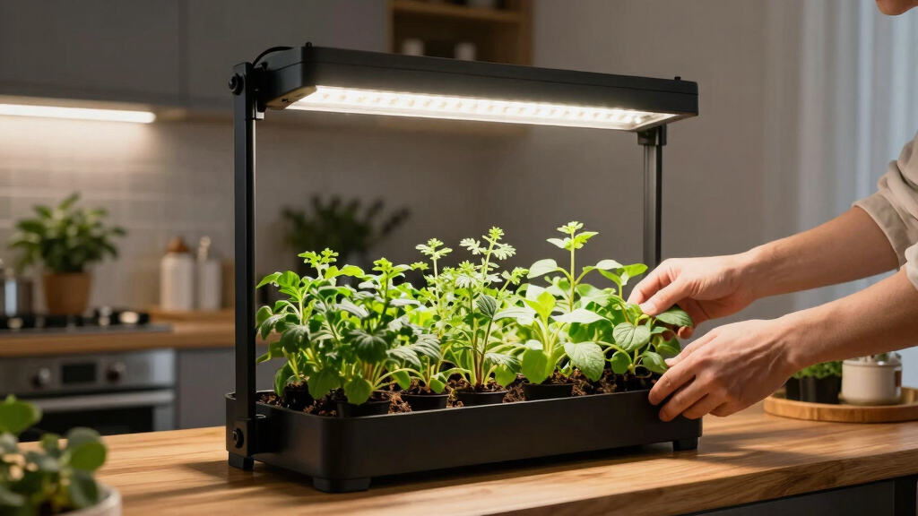 full spectrum led grow light