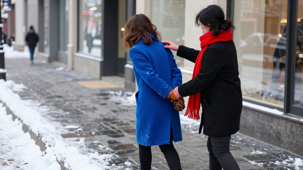 best colorful winter coats