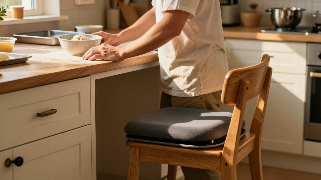 shiatsu kneading seat portable