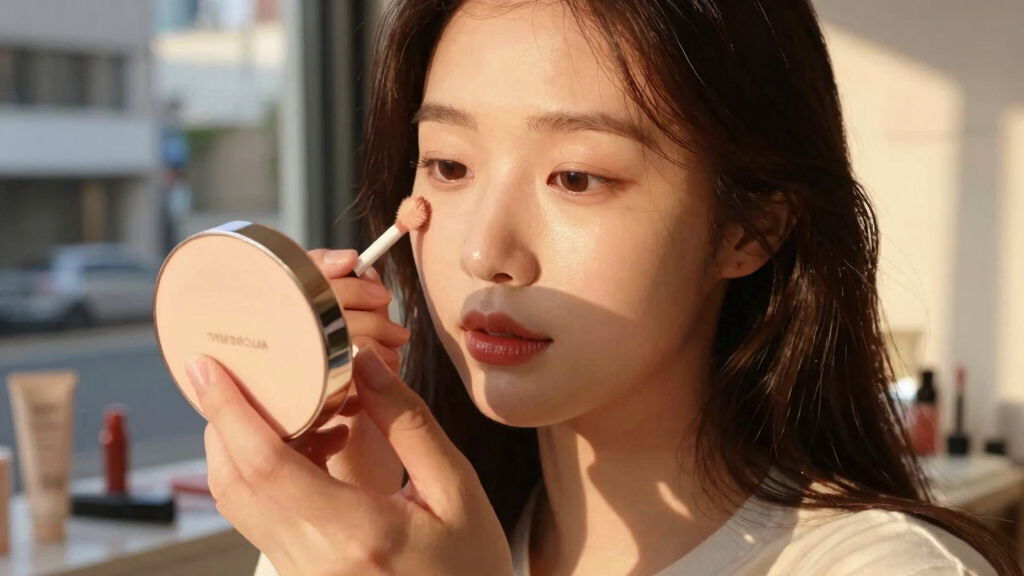 best Korean makeup products